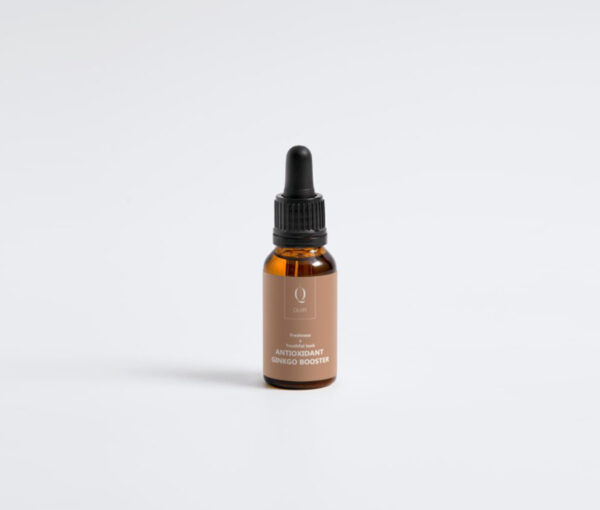 Antioxidačný Ginkgo Gel Booster / Antioxidant Ginkgo Gel Booster