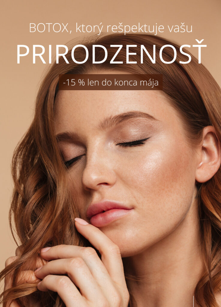 botox akcia quir trnava máj 2025